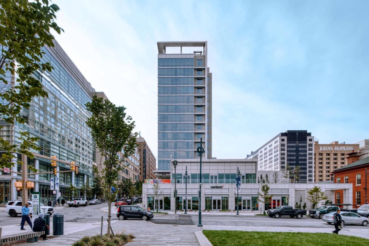 Residence Inn By Marriott Baltimore At The Johns Hopkins Medical Campus Exterior photo