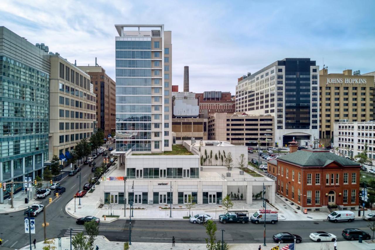 Residence Inn By Marriott Baltimore At The Johns Hopkins Medical Campus Exterior photo