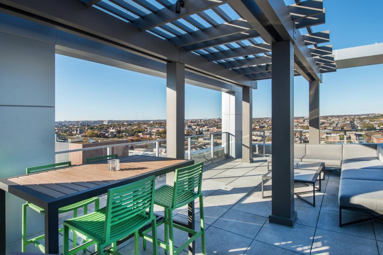 Residence Inn By Marriott Baltimore At The Johns Hopkins Medical Campus Exterior photo